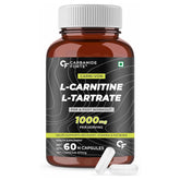 Carbamide Forte L - Carnitine Supplements 1000mg Capsules - Mumzar